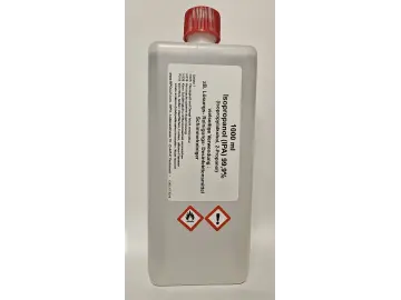 1000 ml Isopropanol (IPA) Isopropylalkohol 99,9%, Reinigungs- Desinfektionsmittel