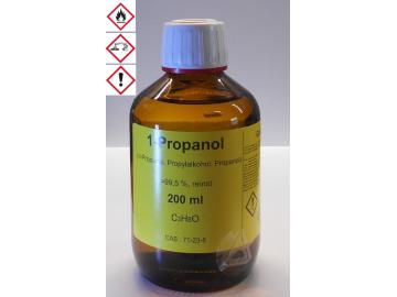 200 ml 1-Propanol 99,5%, n-Propanol, Reinigungs- und Desinfektionsmittel