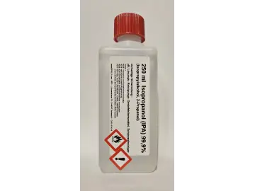 250 ml Isopropanol (IPA) Isopropylalkohol 99,9%, Reinigungs- Desinfektionsmittel