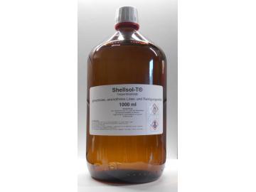 1000 ml Shellsol-T®, Terpentinersatz, geruchslos, Lösungsmittel, Pinselreiniger