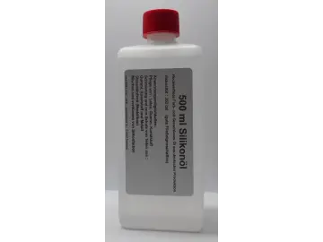 500 ml Silikonöl - 350 cst - Latex-, Gummi-, Kunststoff-Pflege