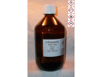 500 ml n-Butylamin 99,9%, MBA, Weichmacher, Emulgator
